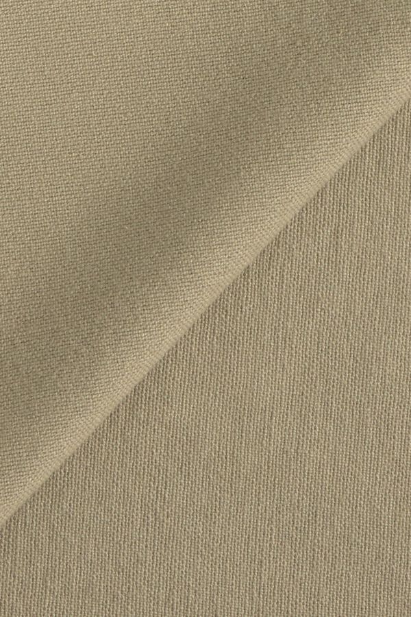 Textura Conjunto de dois guardanapos bordados verde