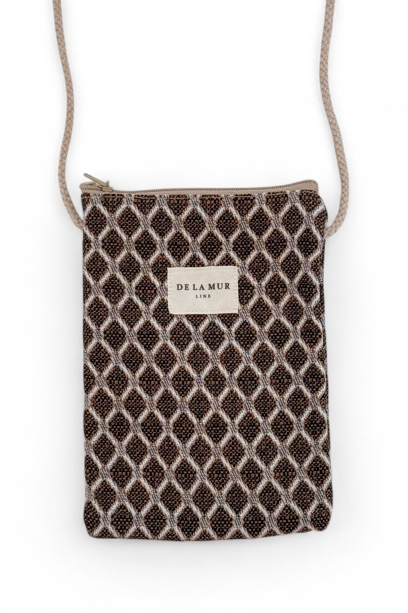 De La Mur Bolsa para celular Cobre