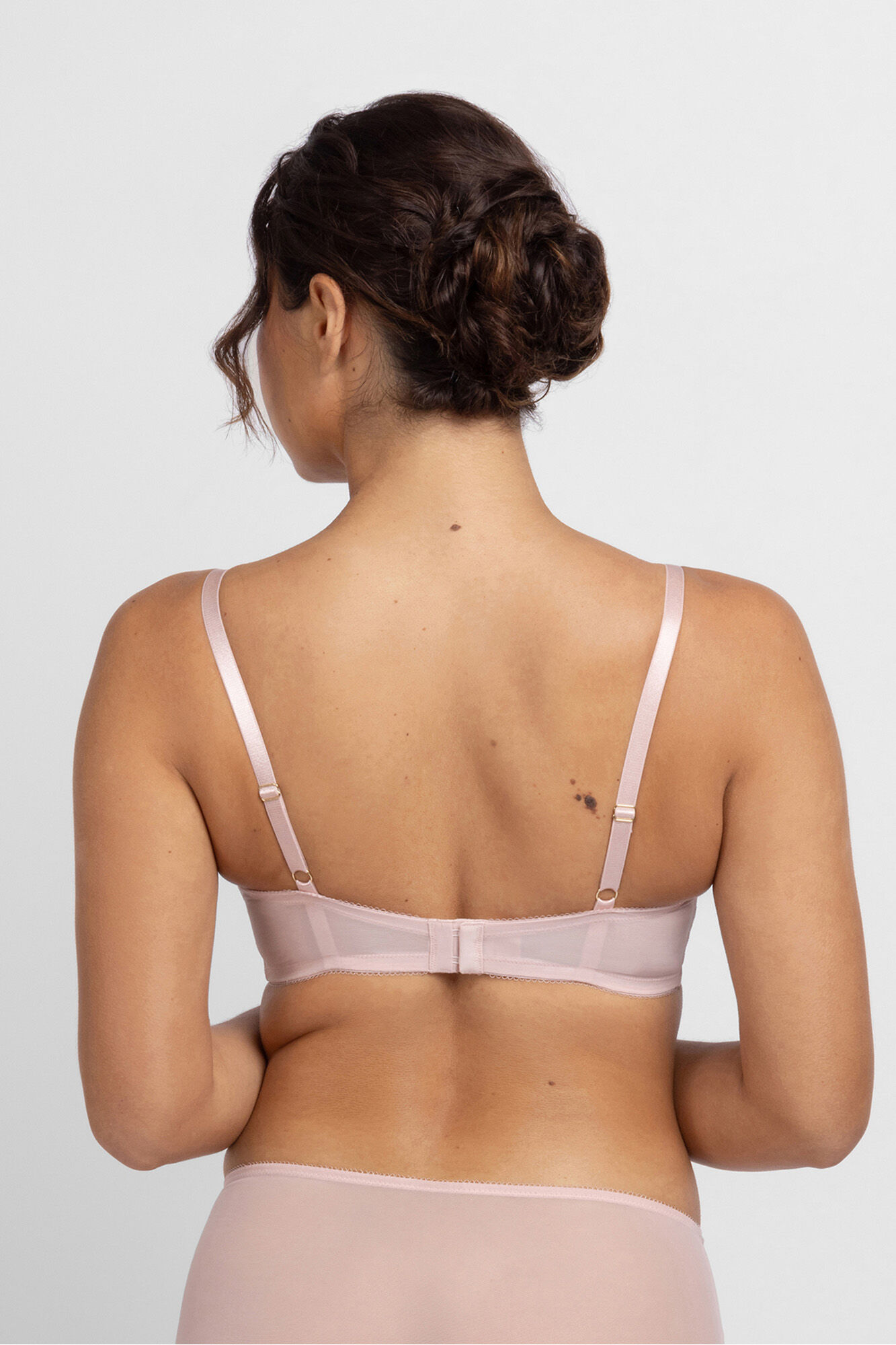 Dorina Soutien copa completa em renda perfeita