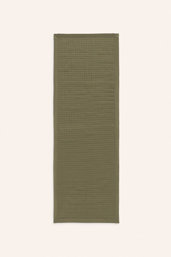 Calma House Topo acolchoado verde Narbonne verde