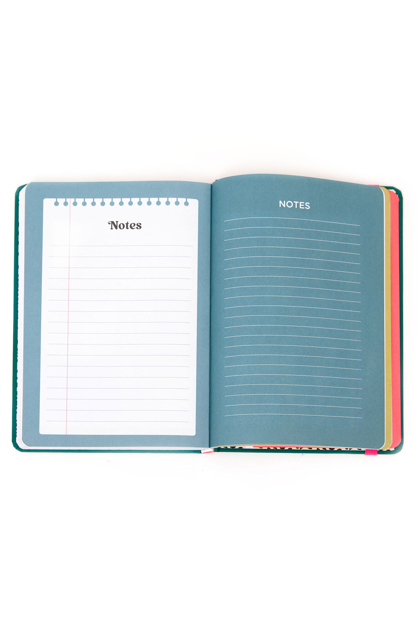 Mr. Wonderful Agenda Semanal B&aacute;sica 2026 com Suporte para Celular - My New Era