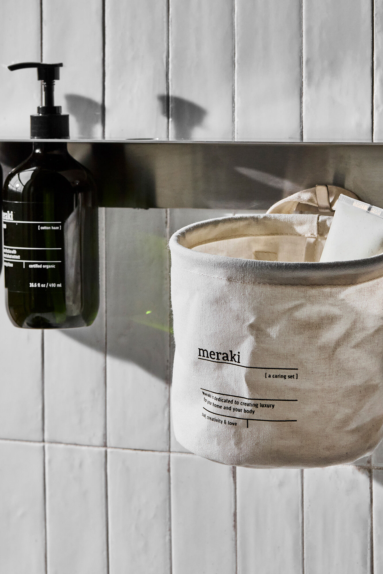 Meraki Cesta de almacenaje 