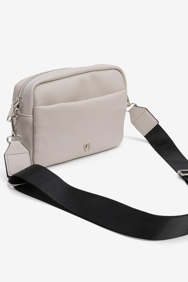 Vilanova Mala de tiracolo lisa camel