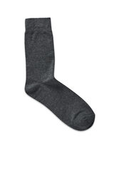 Jack & Jones Pack de 10 calcetines básicos gris