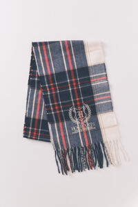 Women'secret Cachecol mohair xadrez Harry Potter