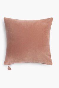 Womensecret Velur pink 45 x 45 cushion cover pink