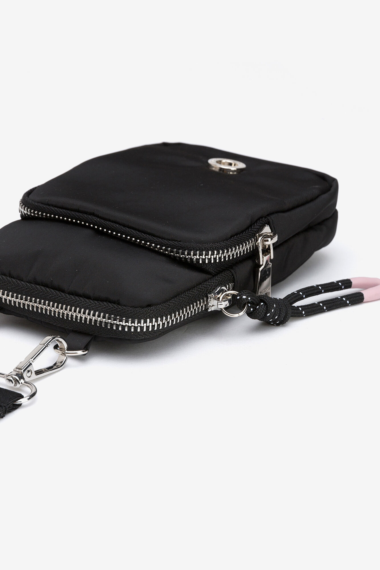 Vilanova Mala acolchoada de nylon para celular