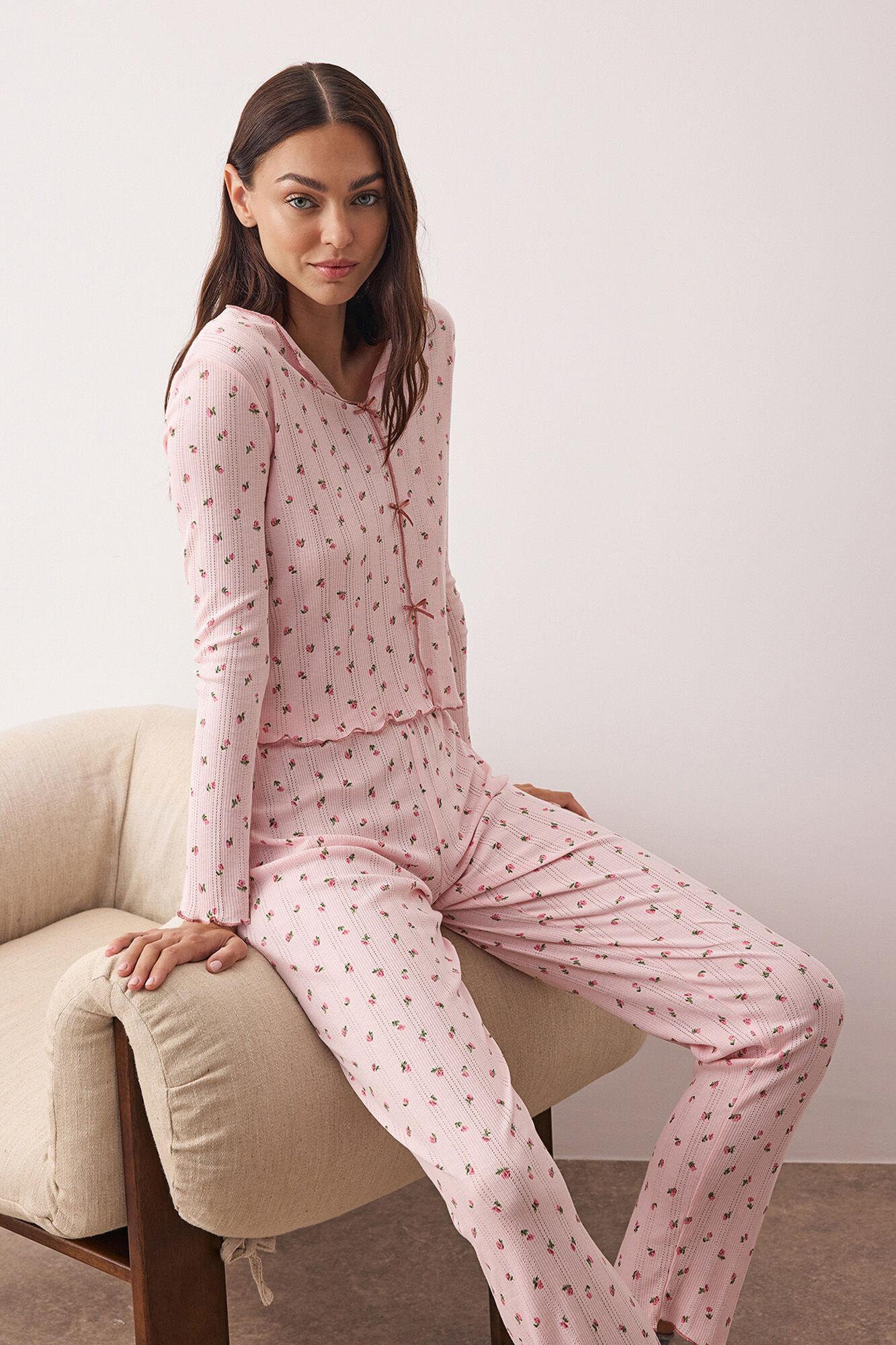 Trendyol Conjunto de pijama