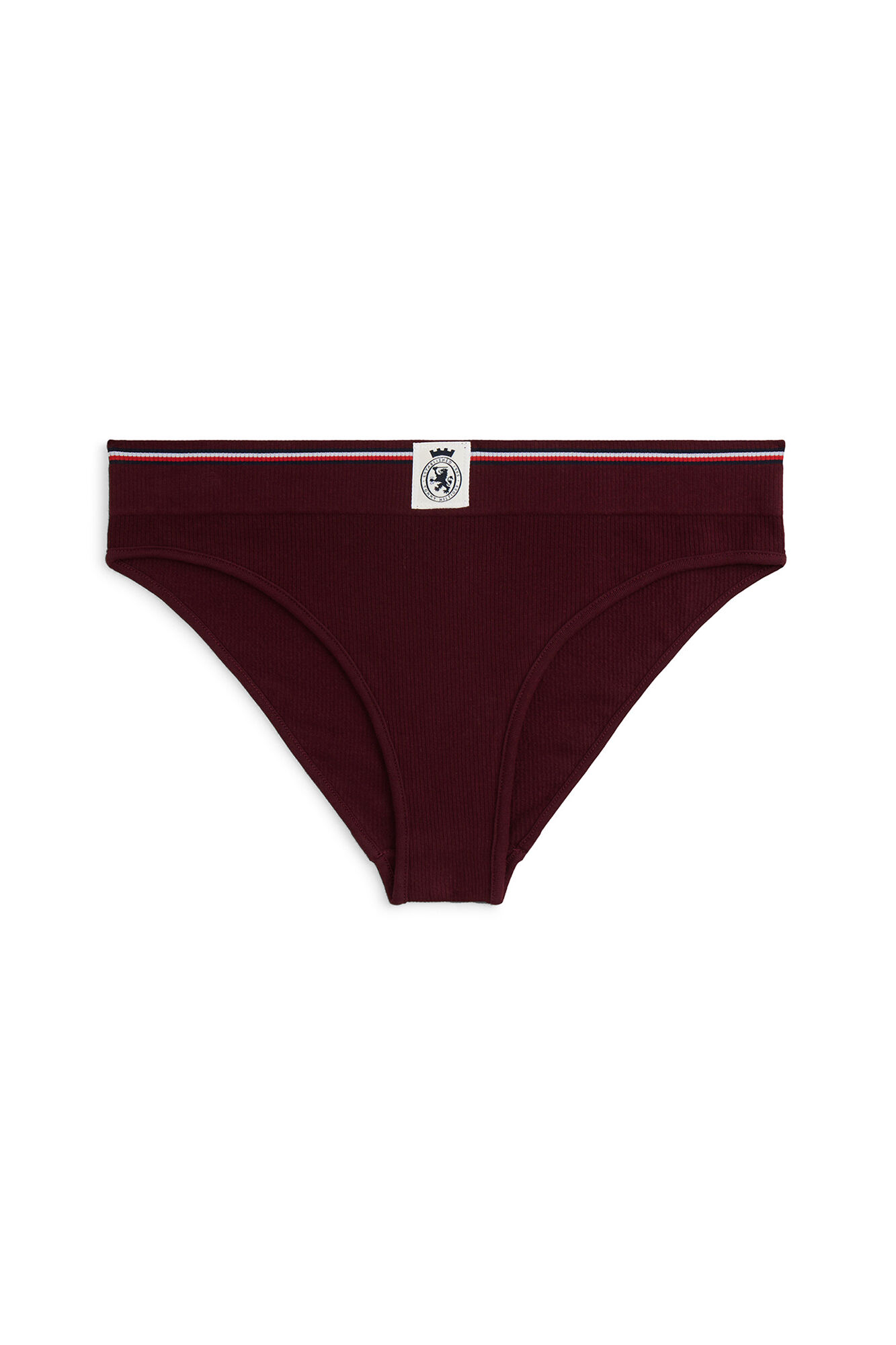 Tommy Jeans Cuecas caneladas com el&aacute;stico e logo