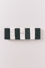 Women'secret Pack 7 bragas cl&aacute;sicas algod&oacute;n b&w estampado estampado