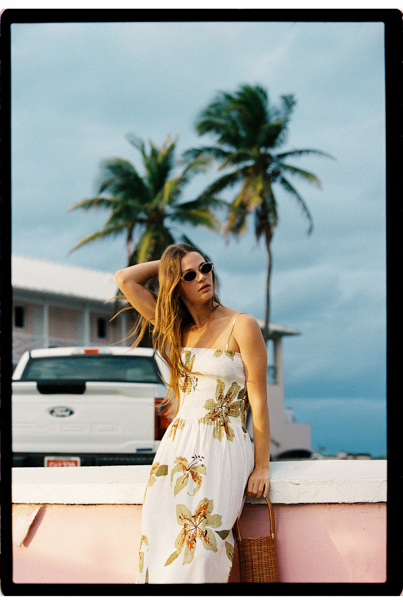 Women'secret Vestido largo tirantes escote fruncido