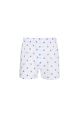 Kiff-Kiff Calcinha estampada polvo branco