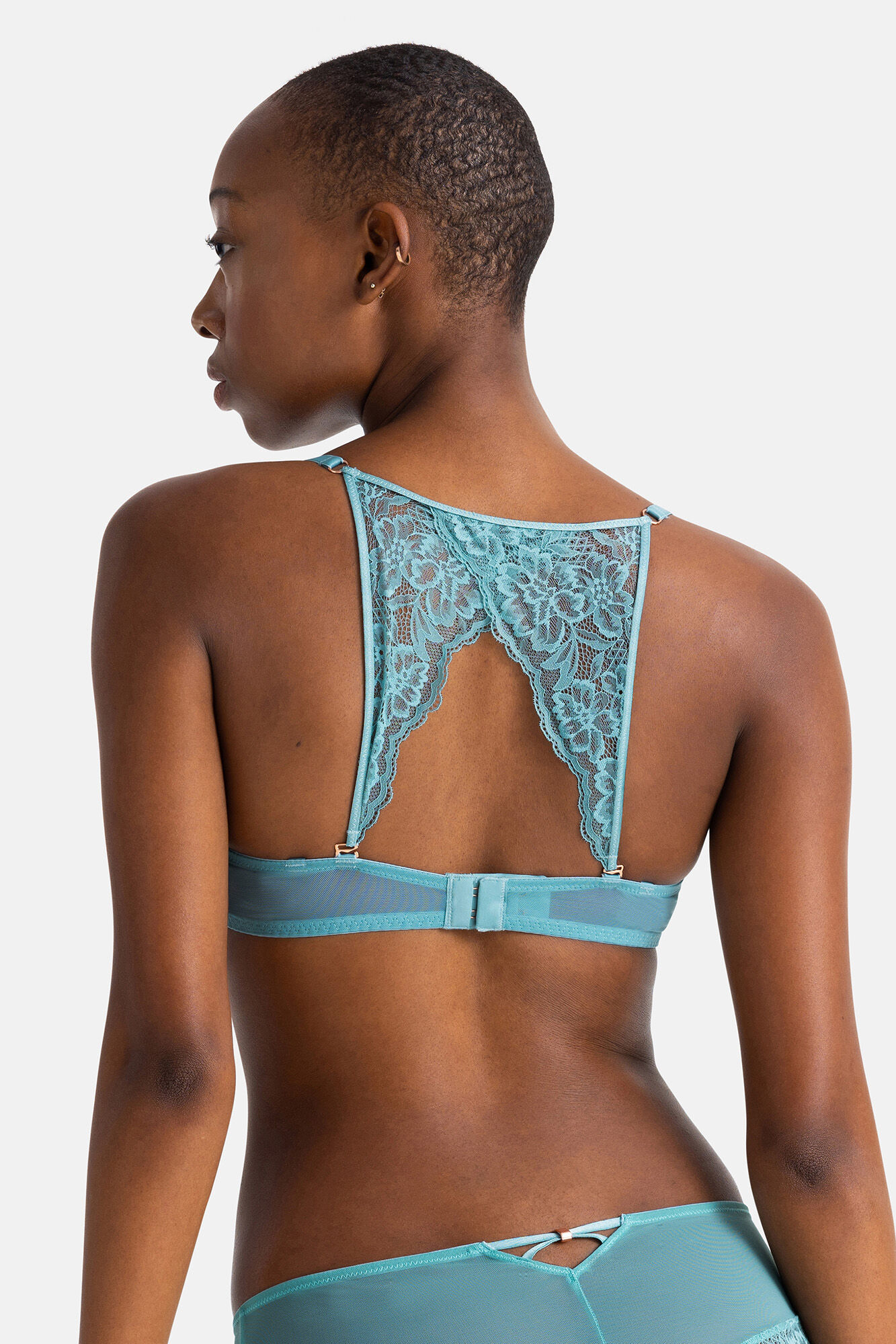 Dorina Soutien semi-almofadado Demi