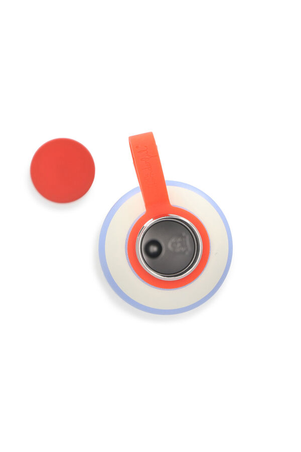 Mr. Wonderful Thermal bottle message printed