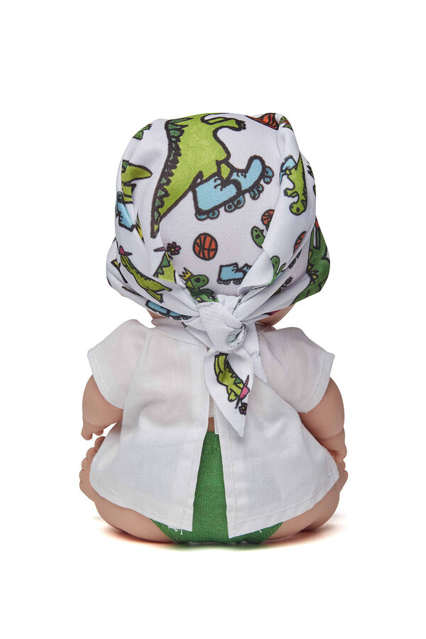Baby Pelones Baby Pelón Sara Carbonero  branco