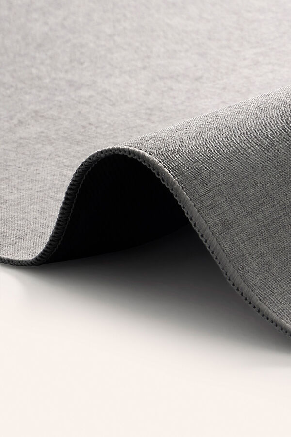 Calma House Tapete antiderrapante cinzento Dubai 60x90 cinzento