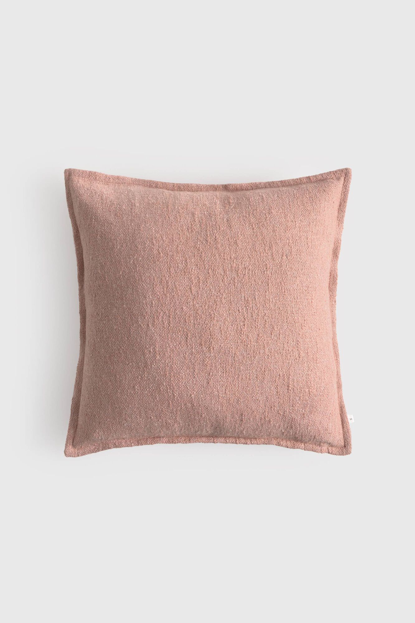 Textura Funda coj&iacute;n algod&oacute;n liso textura