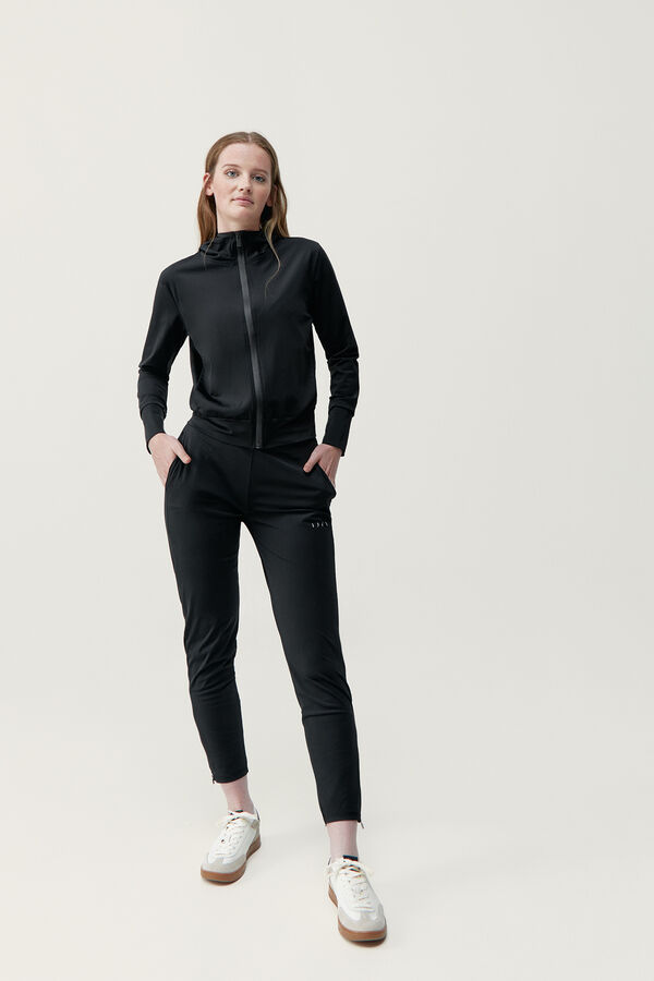 Born Living Yoga Jacket Airla Black preto
