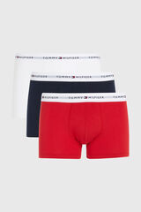 Tommy Jeans Tanga de renda Intrinsic estampado