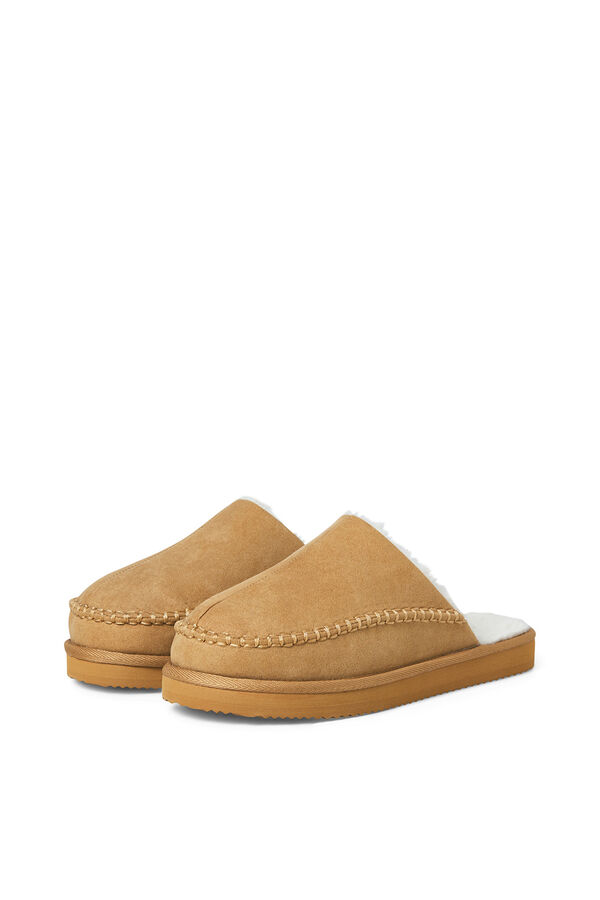 Jack & Jones Pacote de T-shirt e calça cru