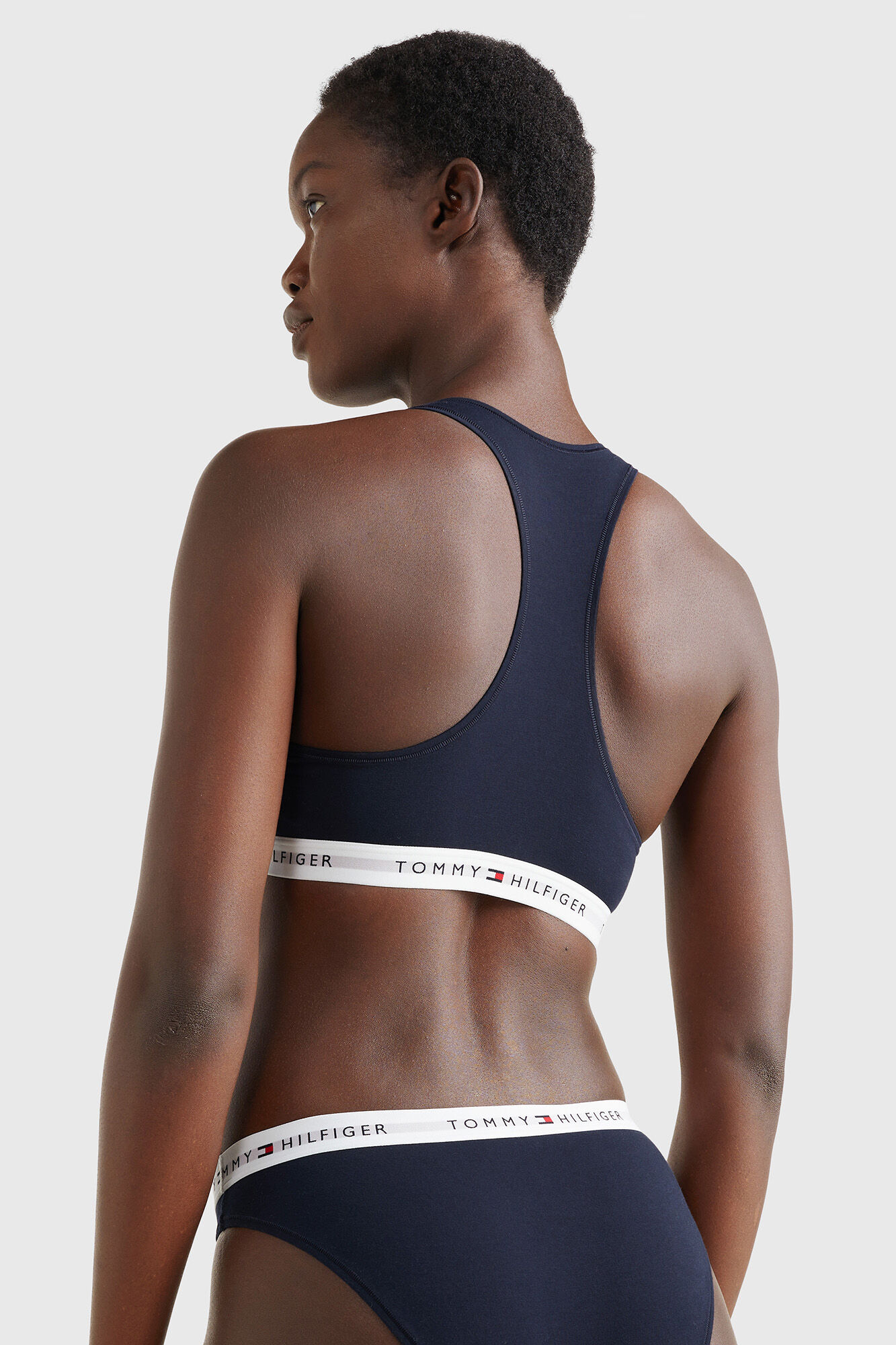 Tommy Jeans Tanga de renda Intrinsic