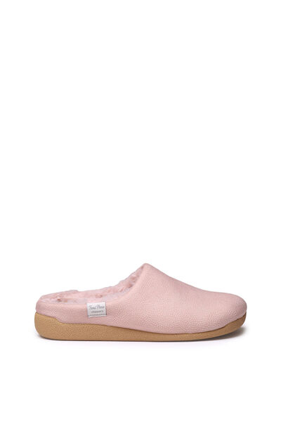 Womensecret Clog slippers rosa