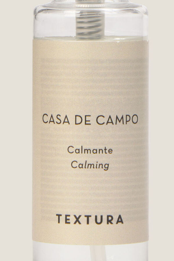 Textura Aroma têxtil frutado bege