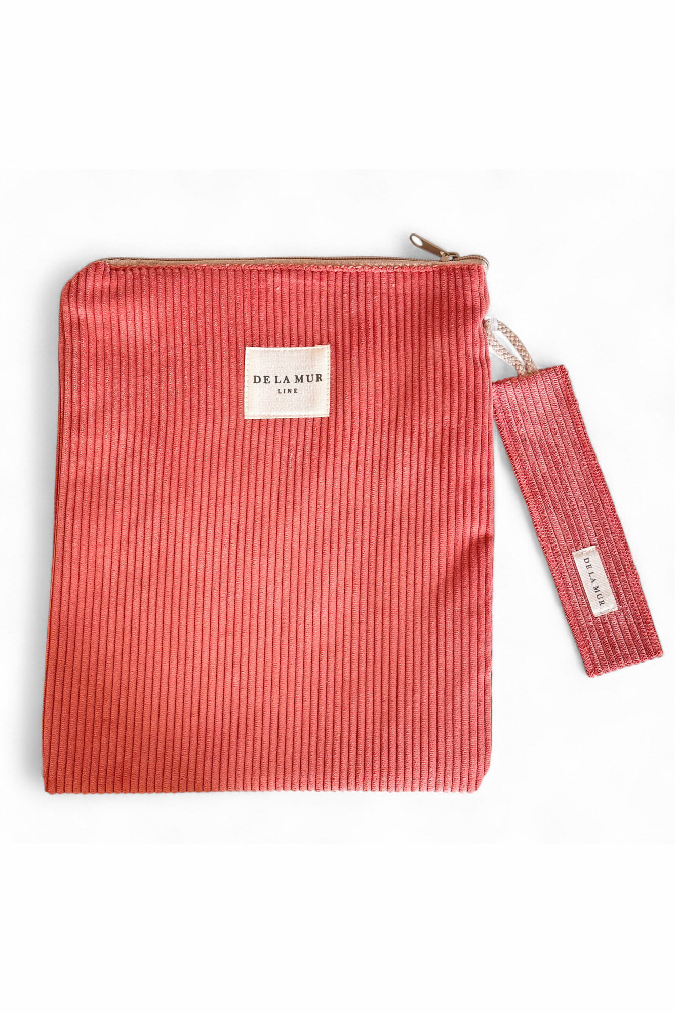 De La Mur Funda Libro Coral + Punto Libro Regalo