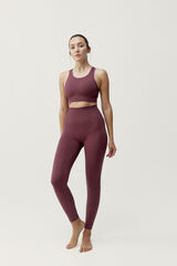 Womensecret Top Oriel Beet Pant burdeos