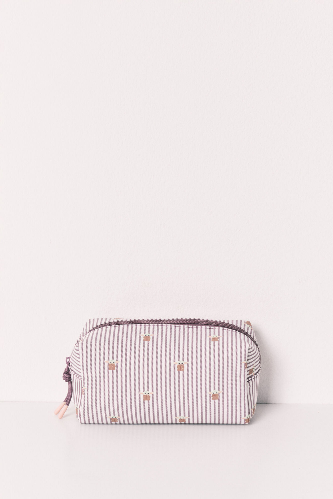 Women'secret N&eacute;cessaire com riscas Baby Yoda