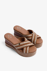 Popa Sand&aacute;lia cunha baixa Albufera Gallery cru