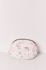 Women'secret N&eacute;cessaire m&eacute;dio rosa Snoopy vermelho