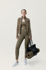 Born Living Yoga Bag Ebbe Black black