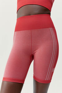 Born Living Yoga Pantalón corto Cara