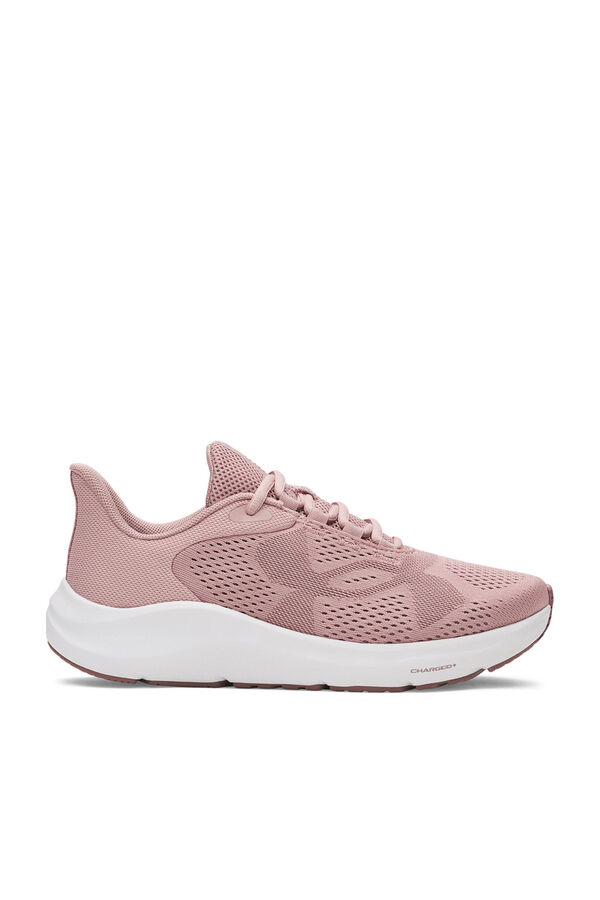 Under Armour Zapatillas de running de mujer rosa