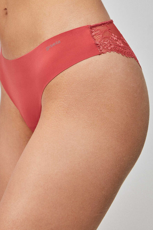 Gisela Pacote de 3 cuecas brasileiras estampado