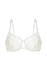 Dorina Wired_Bra Lingerie Bra brown