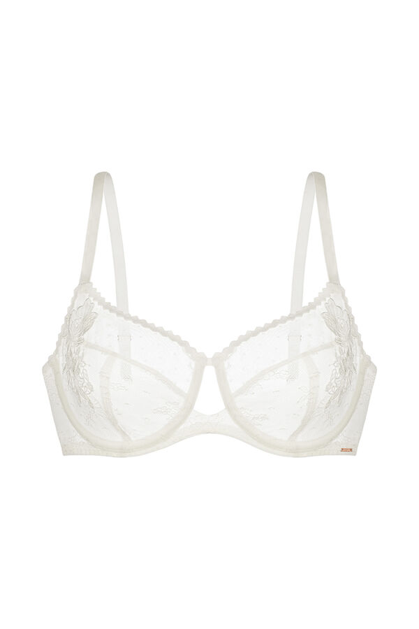 Dorina Wired_Bra Lingerie Bra brown