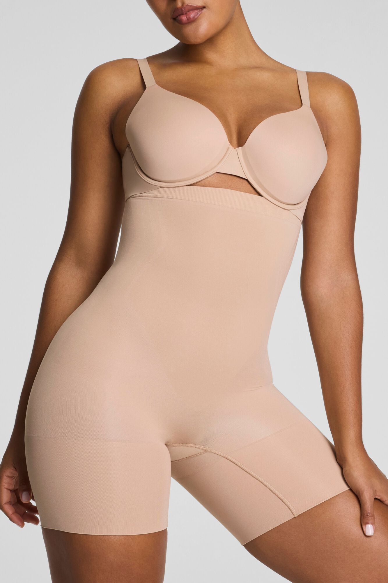 Spanx Cal&ccedil;&otilde;es de cintura alta moldadores