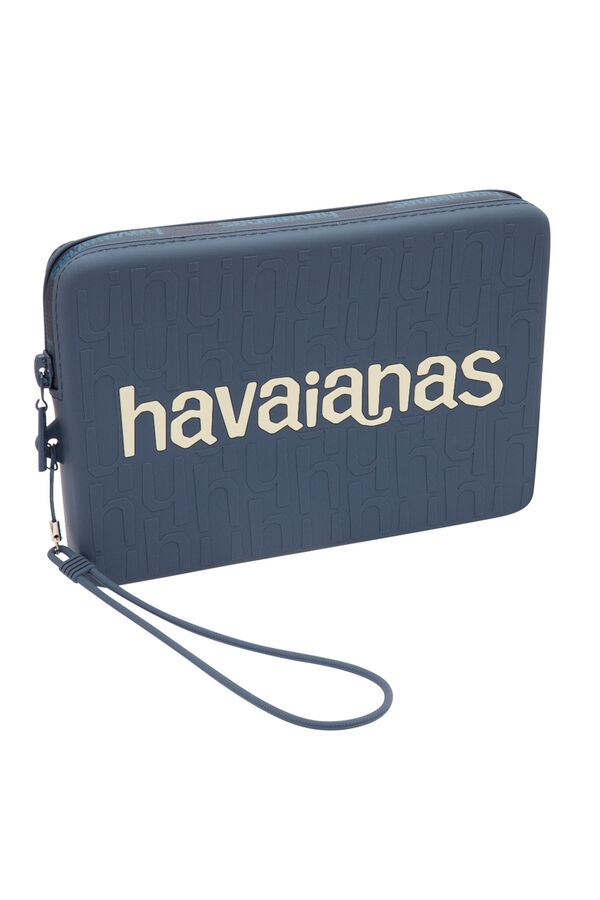 Havaianas Bolso Mini Logomania Rosa rosa