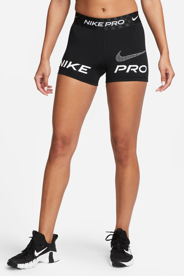 Womensecret Shorts Nike Dri-fit preto