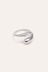 Singularu Anillo Abbraccio gris