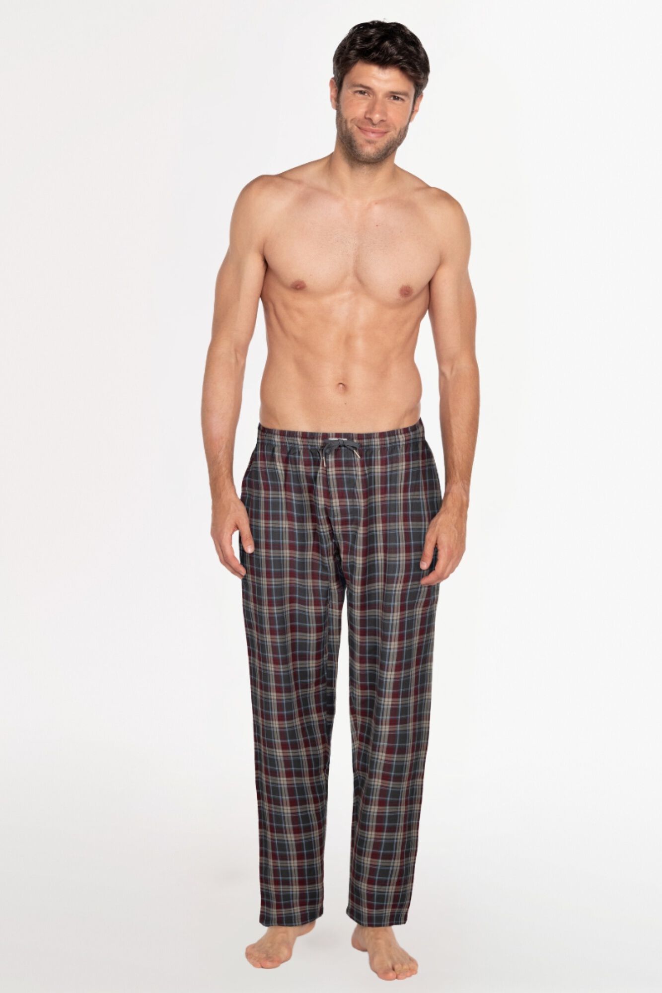 Punto Blanco Pantal&oacute;n de pijama Largo