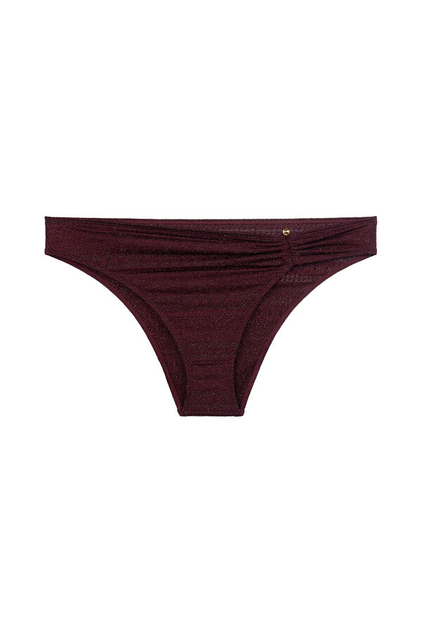 Dorina Cueca perna alta Ushuaia estampado
