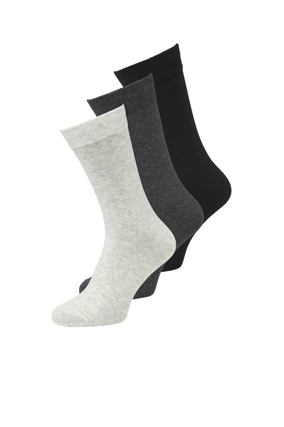 Pack 3 calcetines