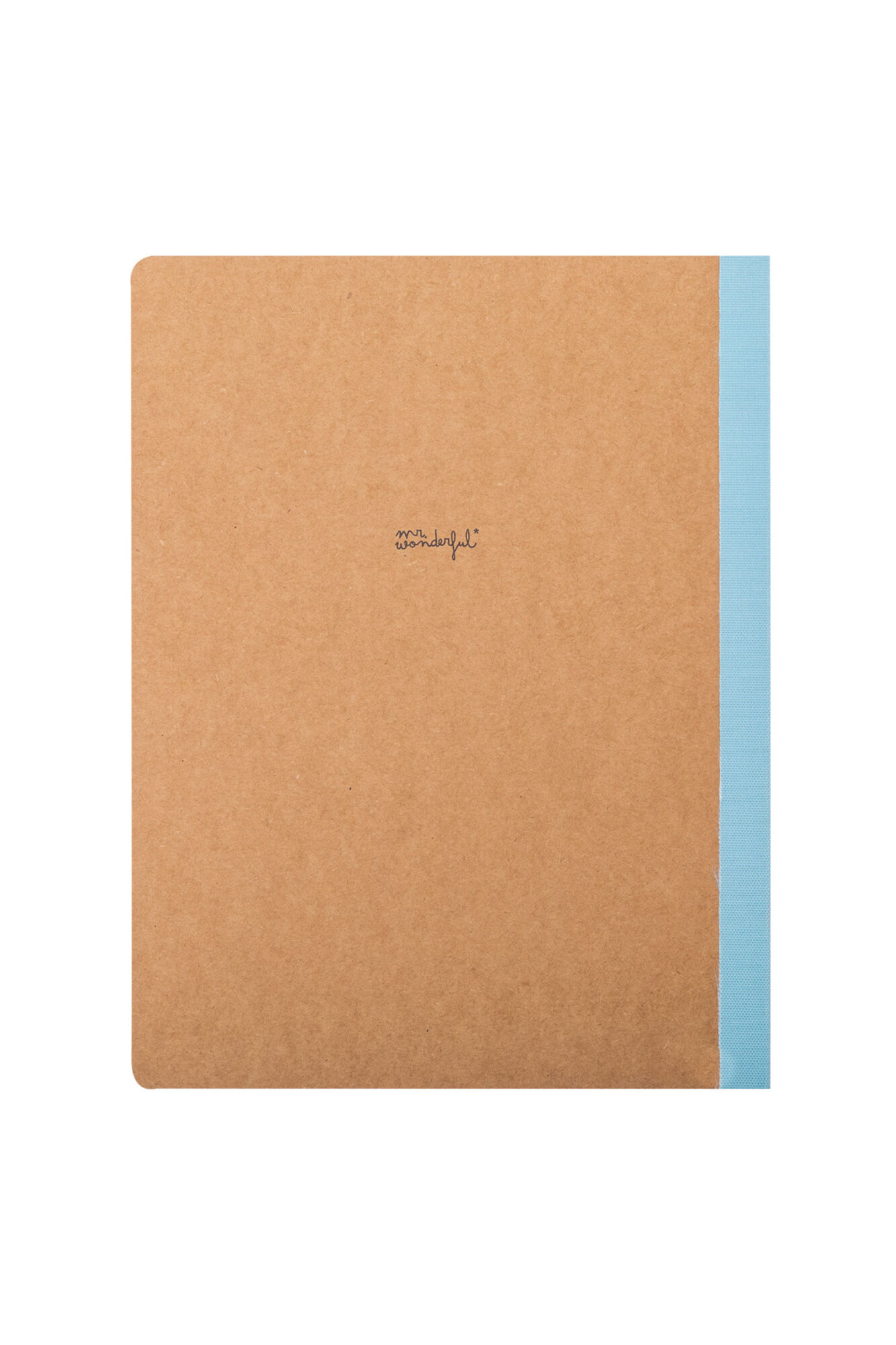 Mr. Wonderful Set 3 libretas A5