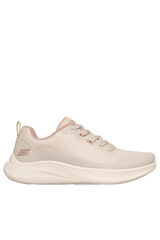 Skechers Sapatilha Skechers bobs moda flex bege