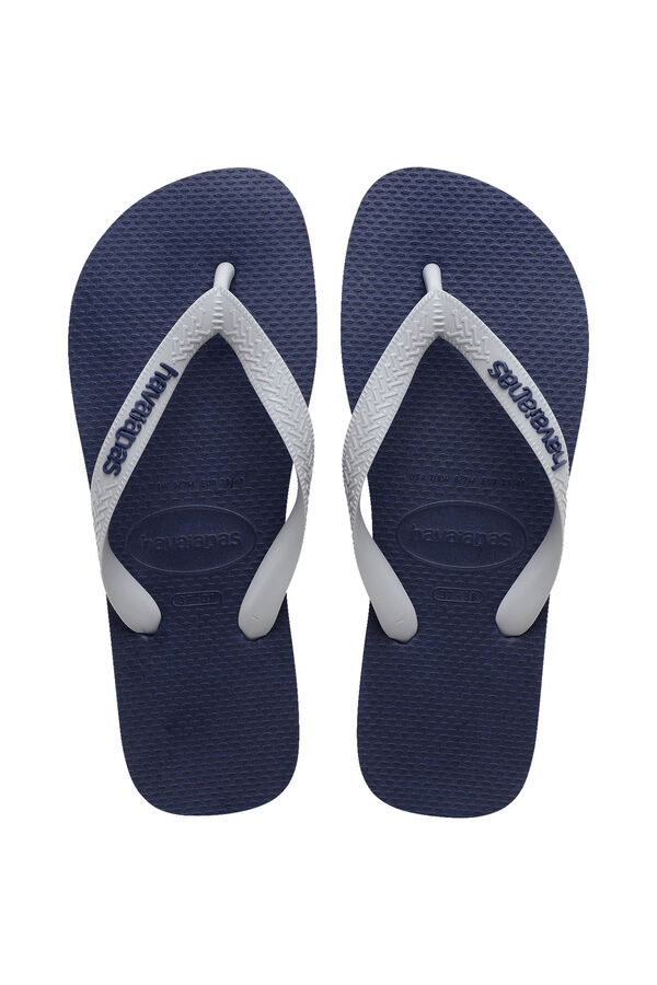 Havaianas Chanclas Top Logo Pop Up Navy azul