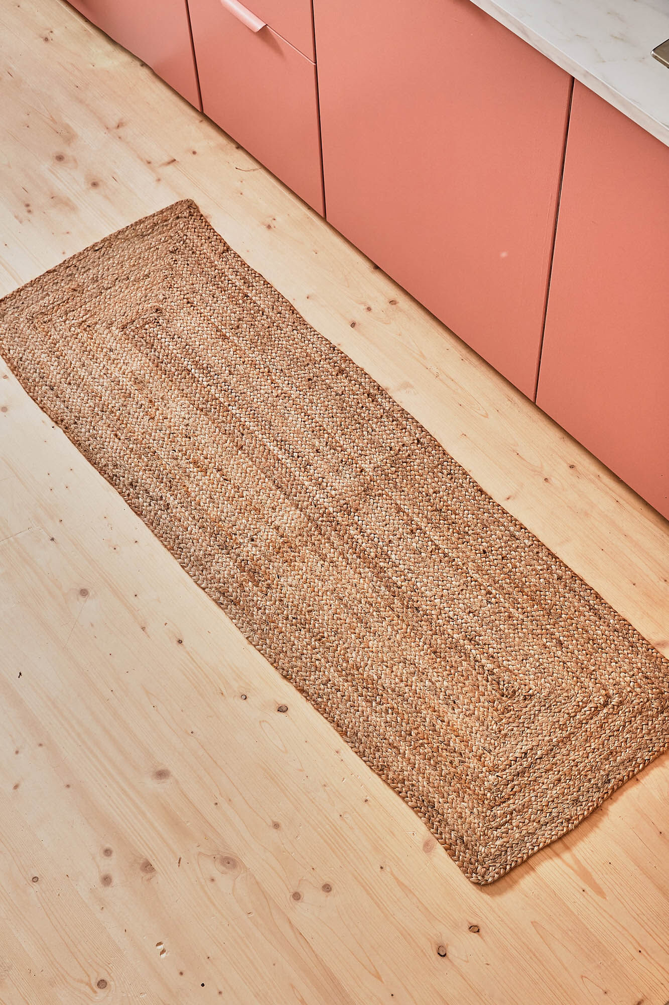 Calma House Tapete de juta juta