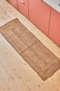 Calma House Tapete de juta juta